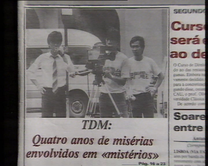 Análise ao futuro da TDM