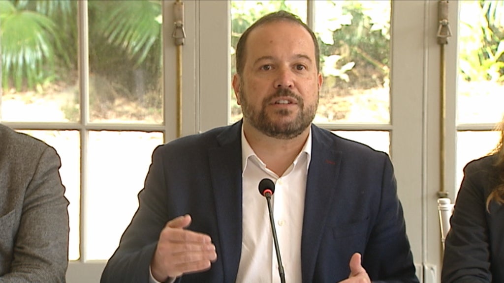 Jornadas Parlamentares do PS Açores