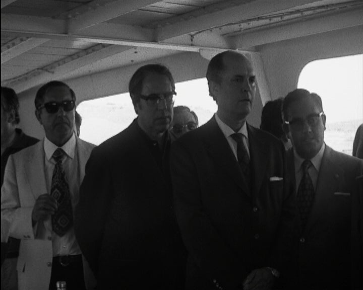 Inauguração do Ferry-Boat Peninsular