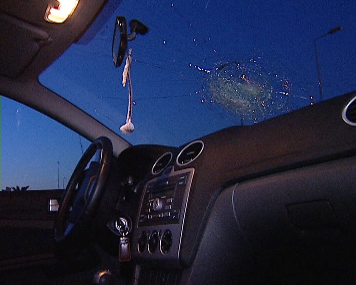 Incidentes no final da taça