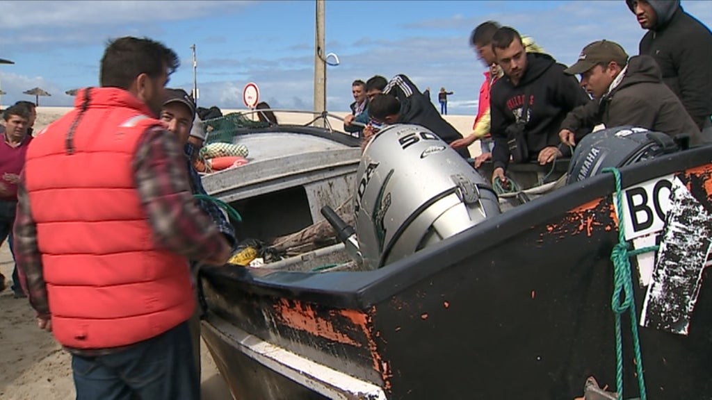 Naufrágio em Ílhavo