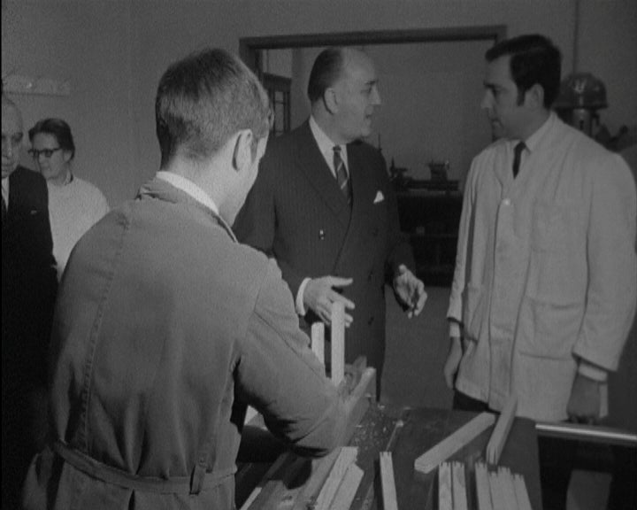 Ministro da Saúde e Assistência visita Fundação Sain