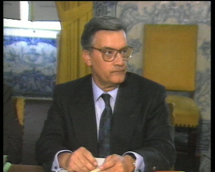 Embaixadores de Portugal no leste