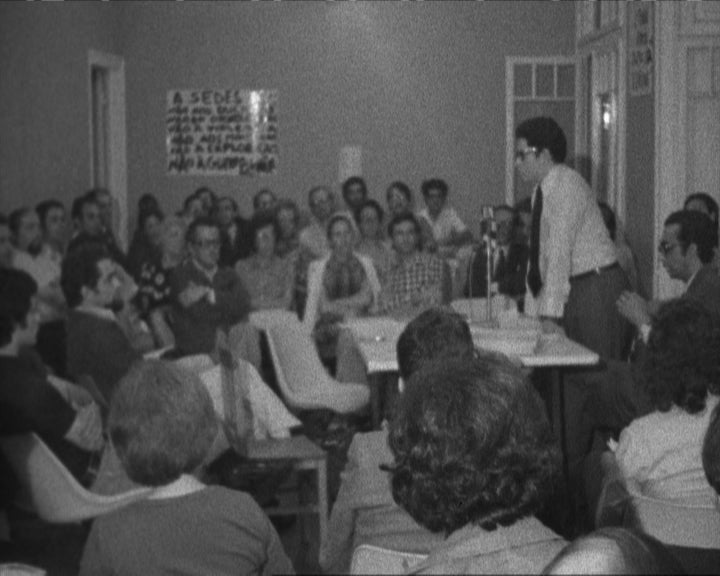 Reunião geral da SEDES em Lisboa