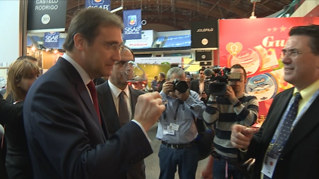 Passos Coelho e o Orçamento do Estado