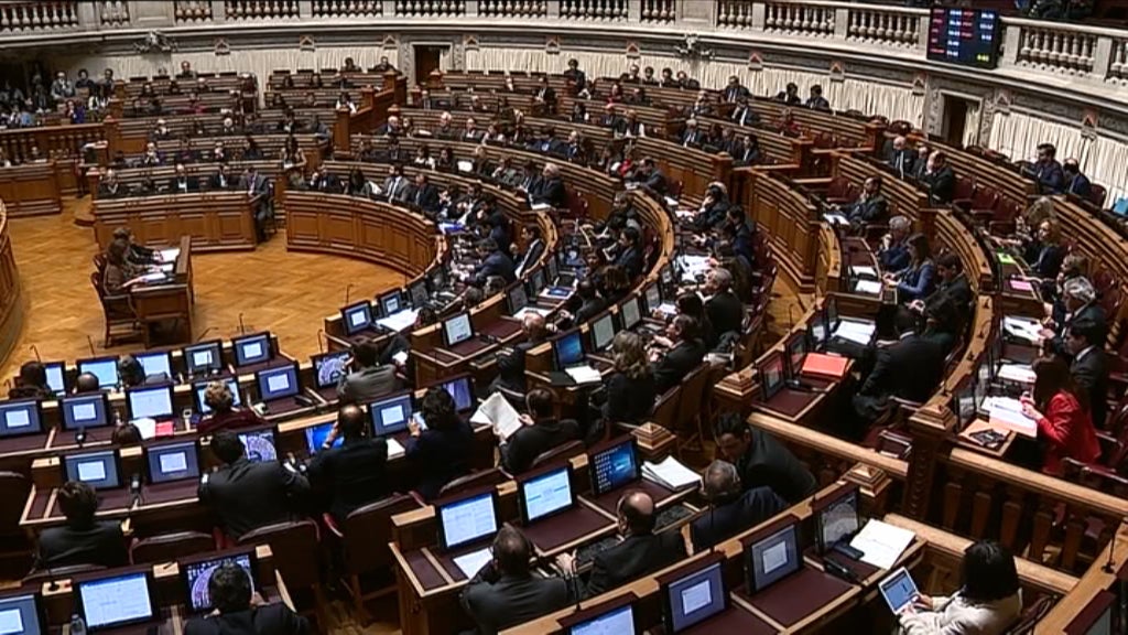 Debate do OE para 2016