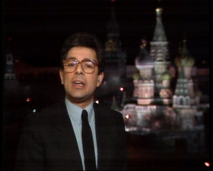 Situação na Rússia