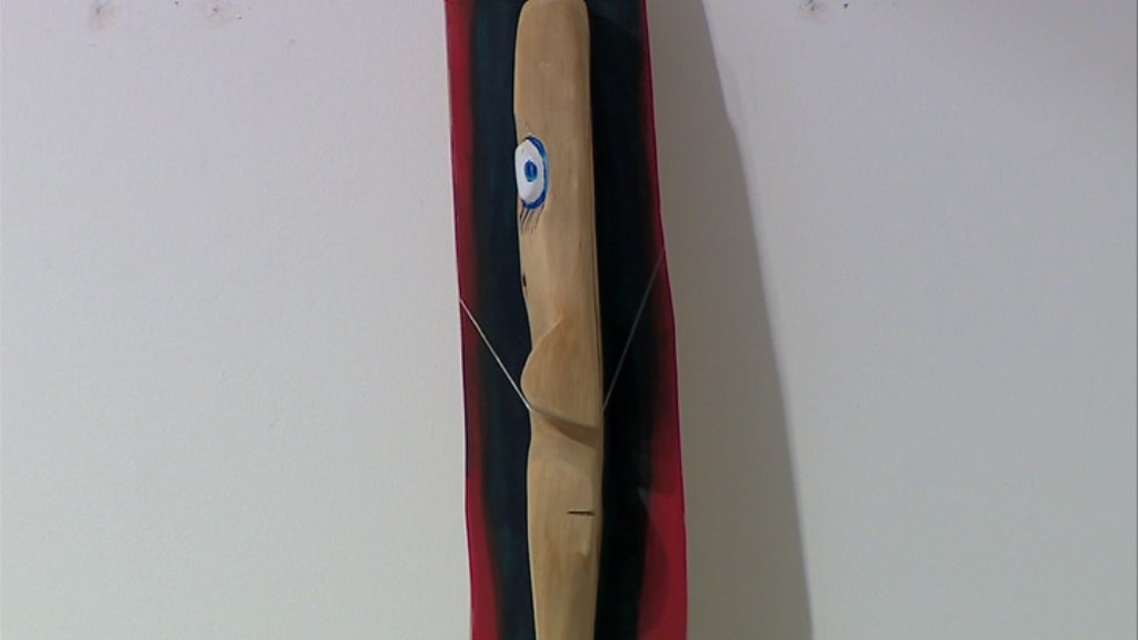 Exposição “Grito Mudo”