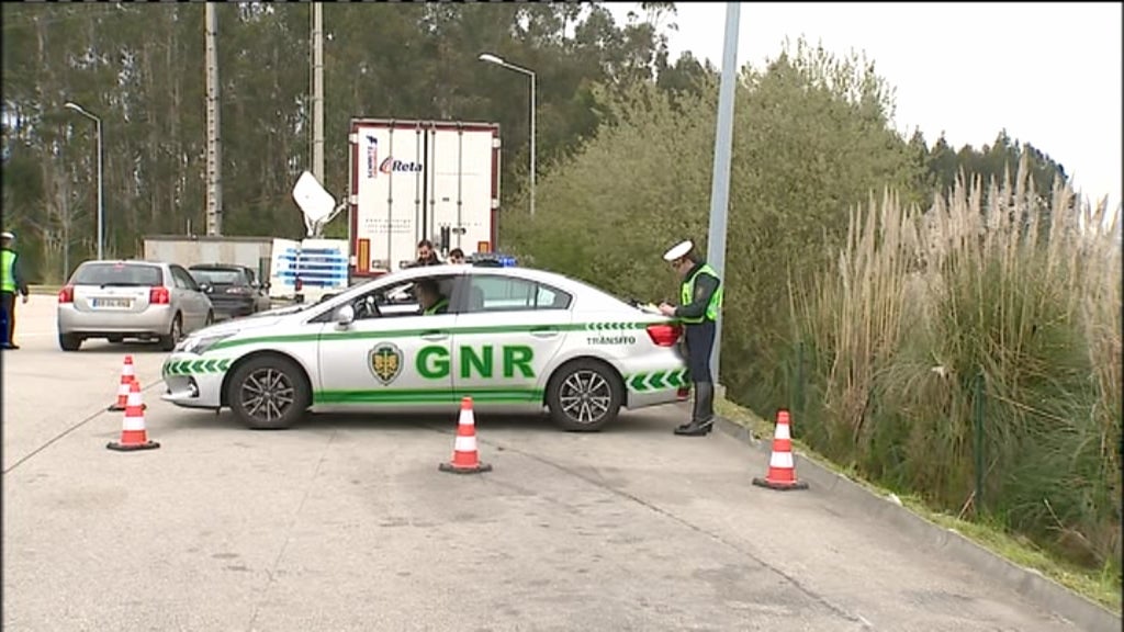 Operação “Páscoa” da GNR