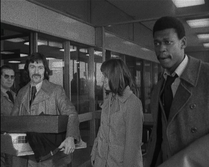 Chegada de artistas para programa de televisão