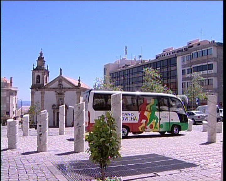 Estágio da seleção Nacional Futebol