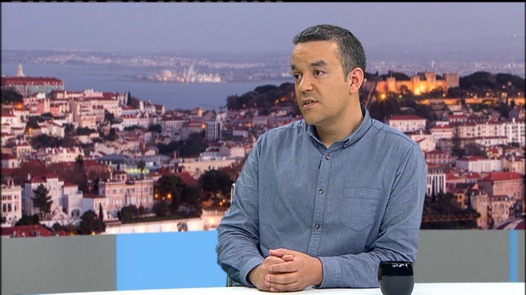 Entrevista a Ricardo Simões