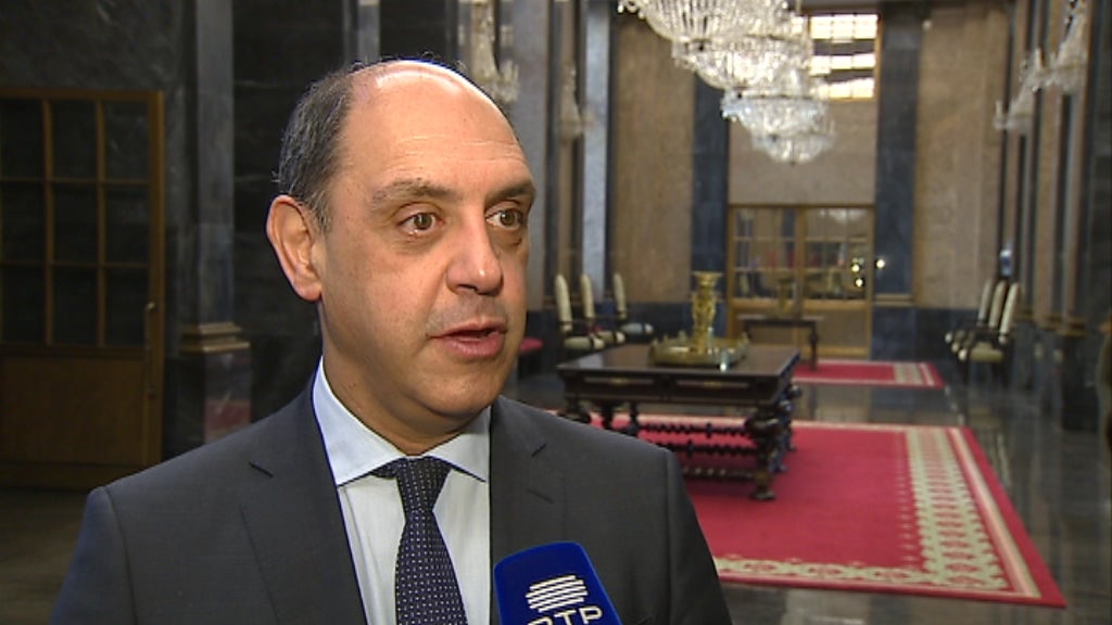 Vaga de frio em Portugal