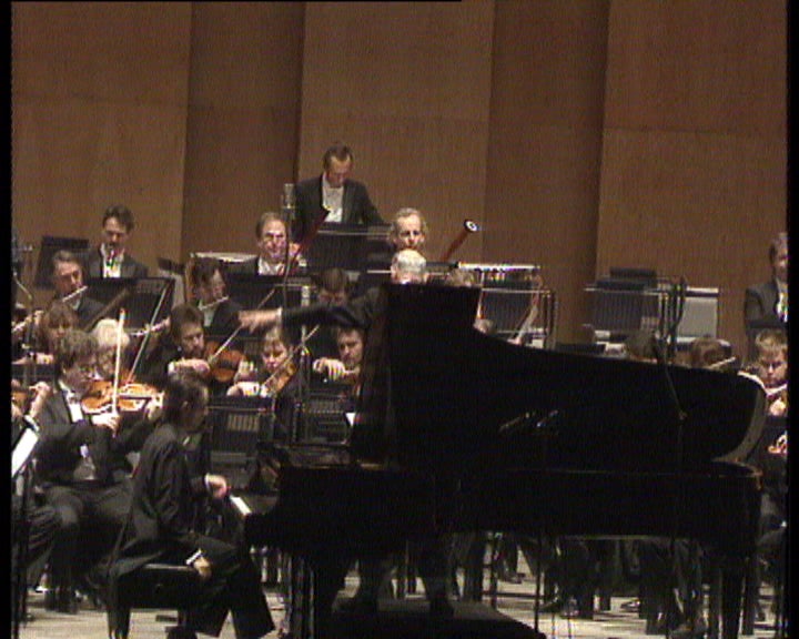 Concerto da Orquestra Sinfónica de Londres