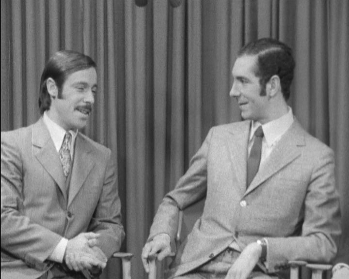 Entrevista a Mesquita e Casaca