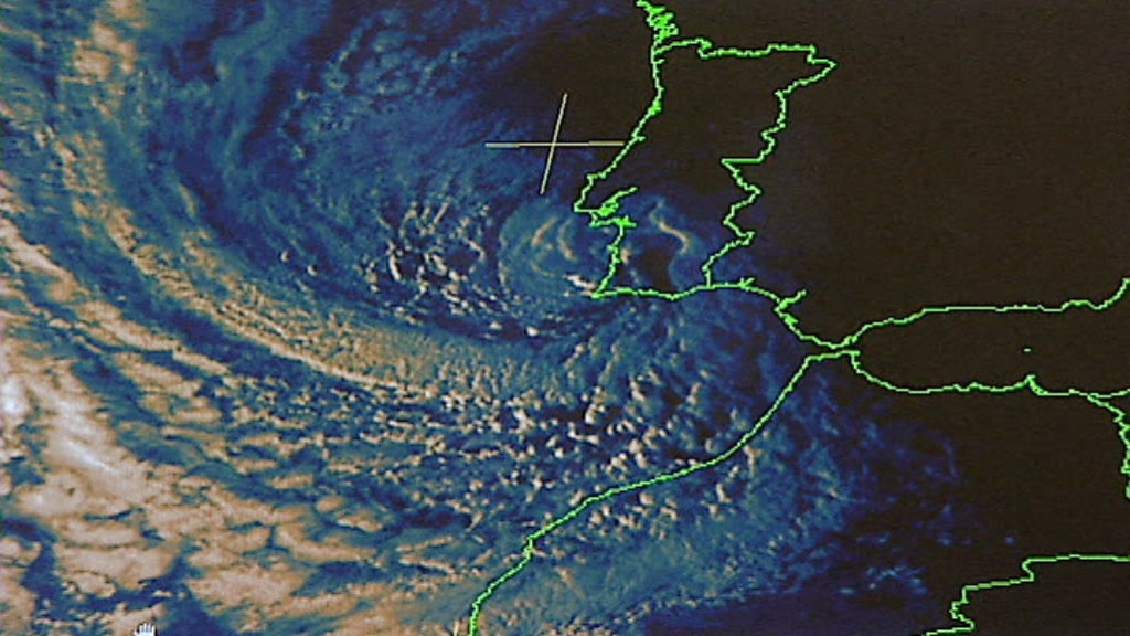 Explicações meteorológicas