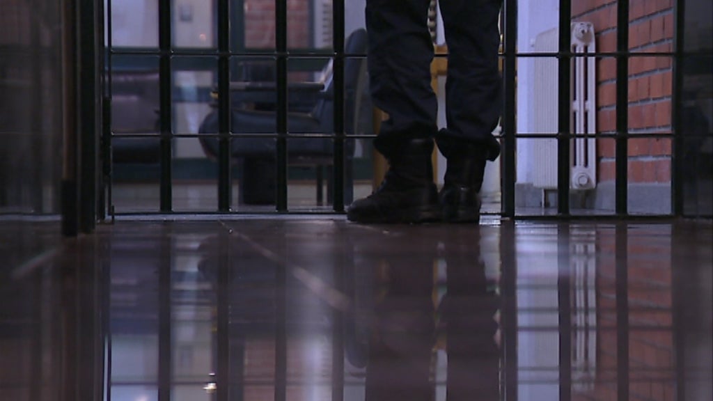 Greve dos guardas prisionais