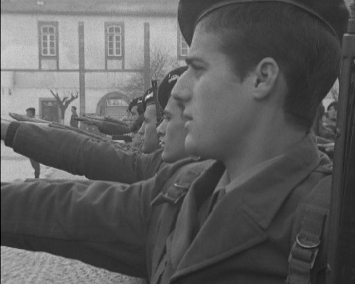 Juramento de bandeira no Porto