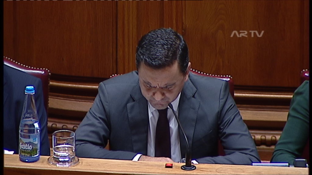 Audição a Pedro Marques