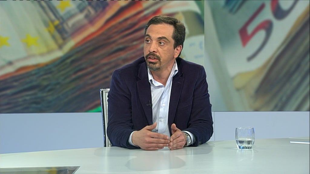 Entrevista a Marco Capitão Ferreira