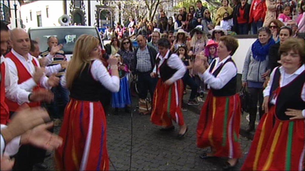 Tradições de Carnaval em São Miguel