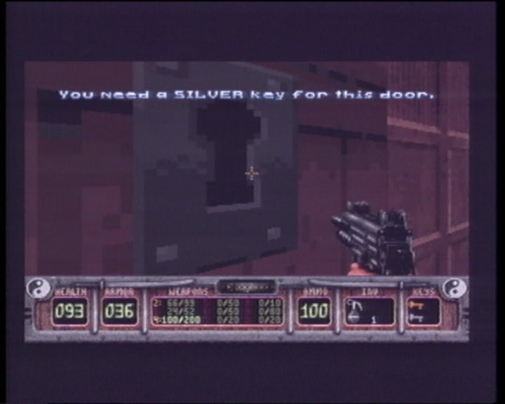 Último nível – Parte I