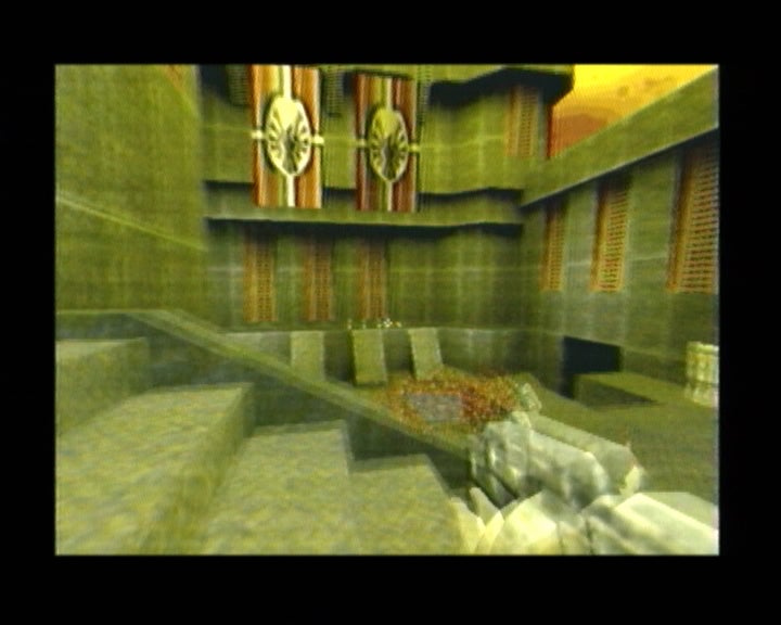 Último nível – Parte I