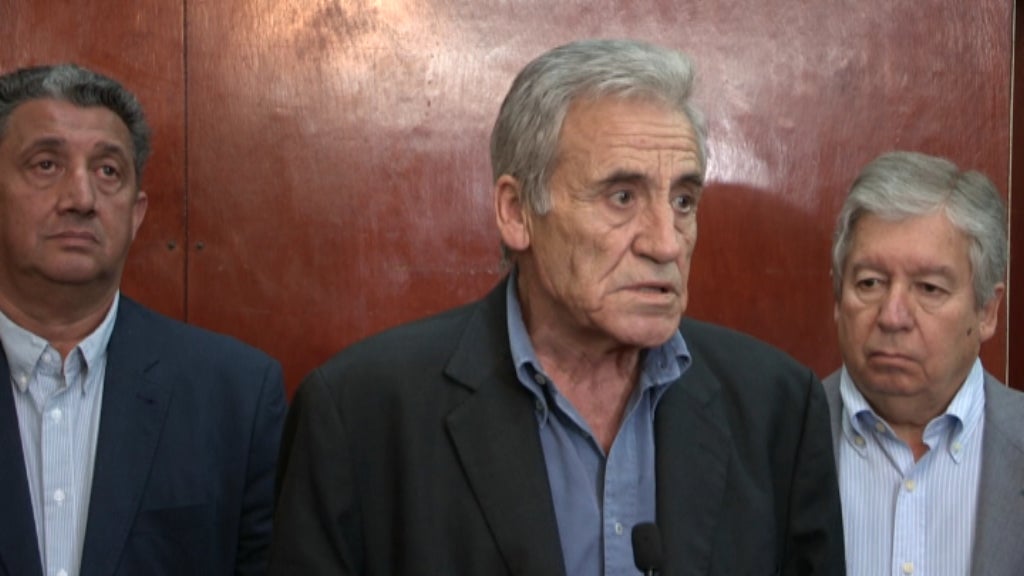 Jerónimo de Sousa sobre PGR