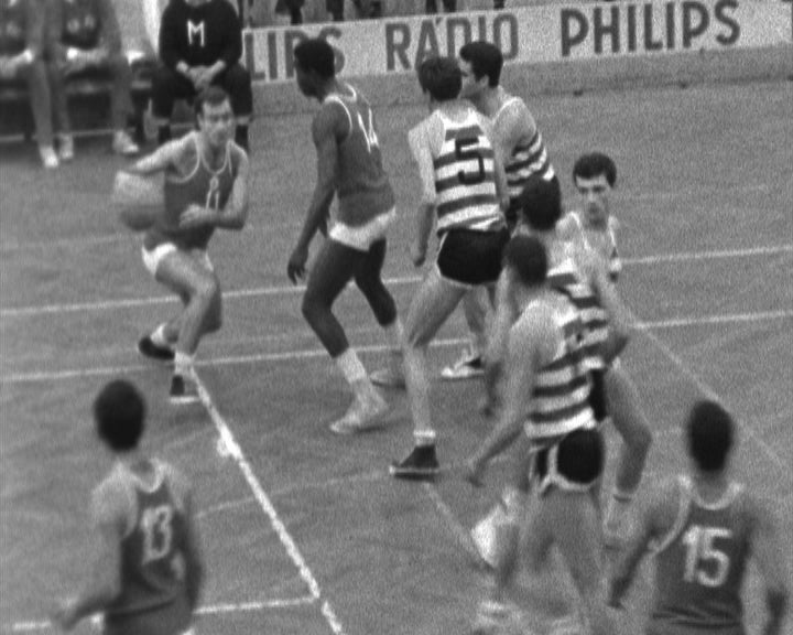 Primeira Eliminatória da Taça de Portugal de Basquetebol