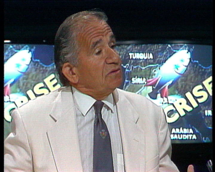 Entrevista a Miguel Urbano Rodrigues e Franco Nogueira