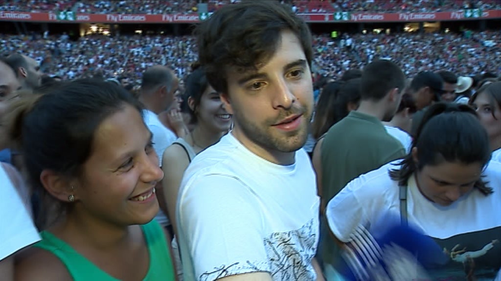 Ed Sheeran em Portugal