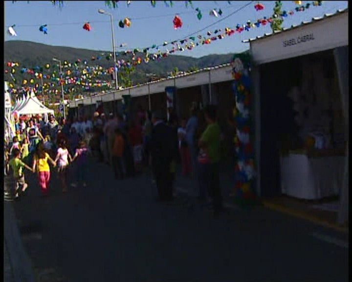 VII Mostra Regional de Artesanato, Gastronomia e Vinhos de Vale de Cambra