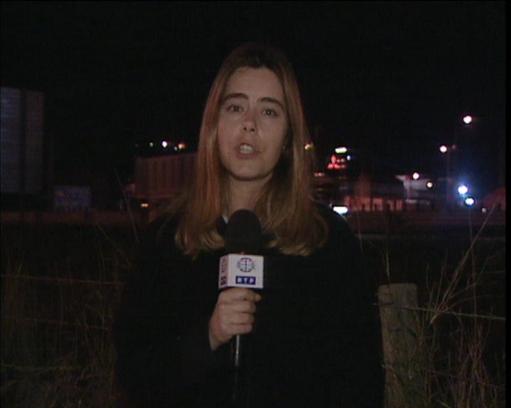 Morte do árbitro Graça Oliva