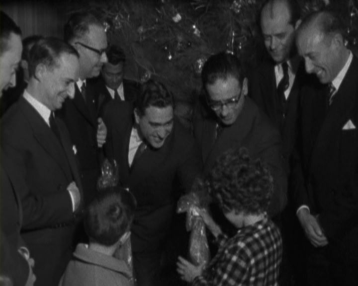 Festa de Natal no Ministério das Finanças