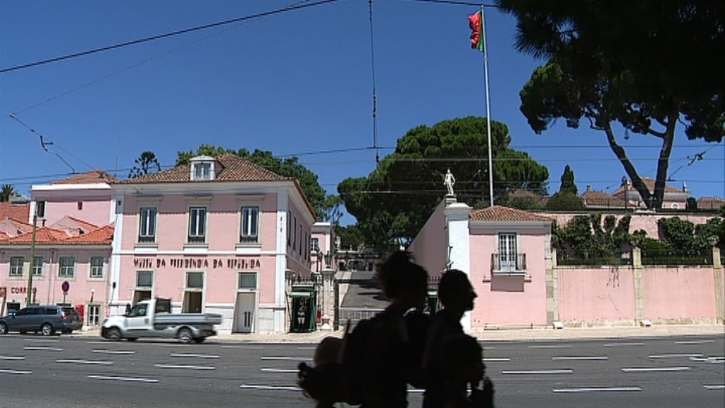 Declarações de Marcelo Rebelo de Sousa sobre Tancos