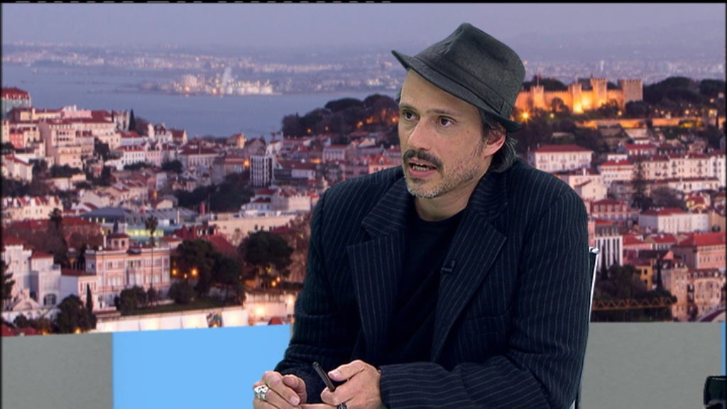 Entrevista a Andréa Zamorano e a Sama