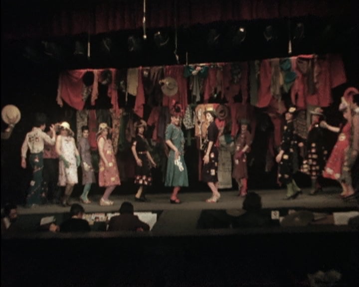 Ensaio geral no Teatro Adóque