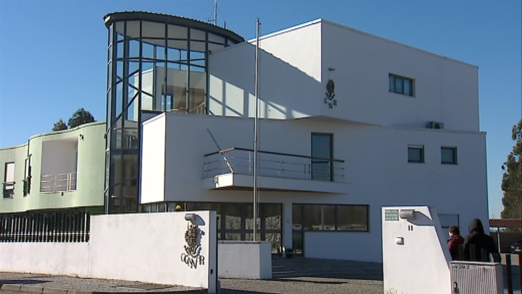 Assaltos a gasolineiras