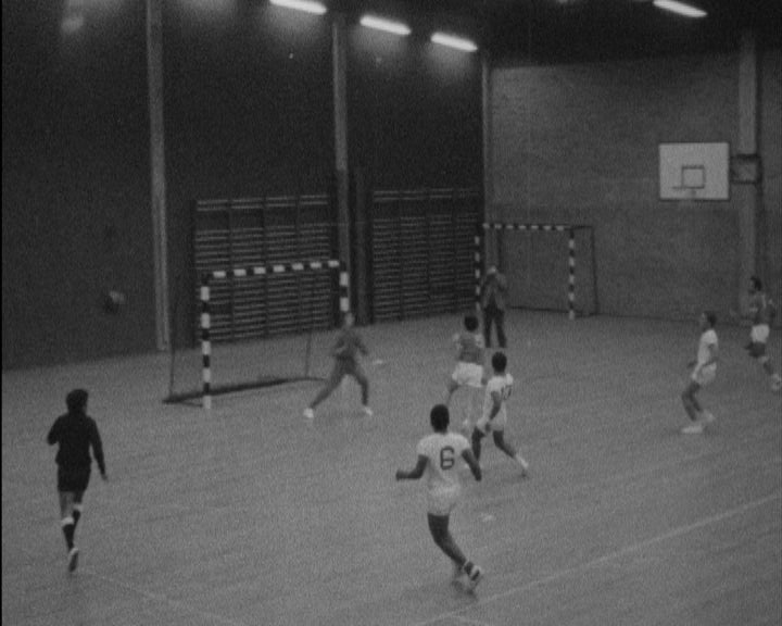 Andebol: Belenenses de Lisboa vs Belenenses de Luanda