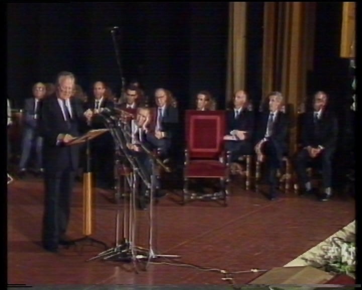 Discurso de Mário Soares