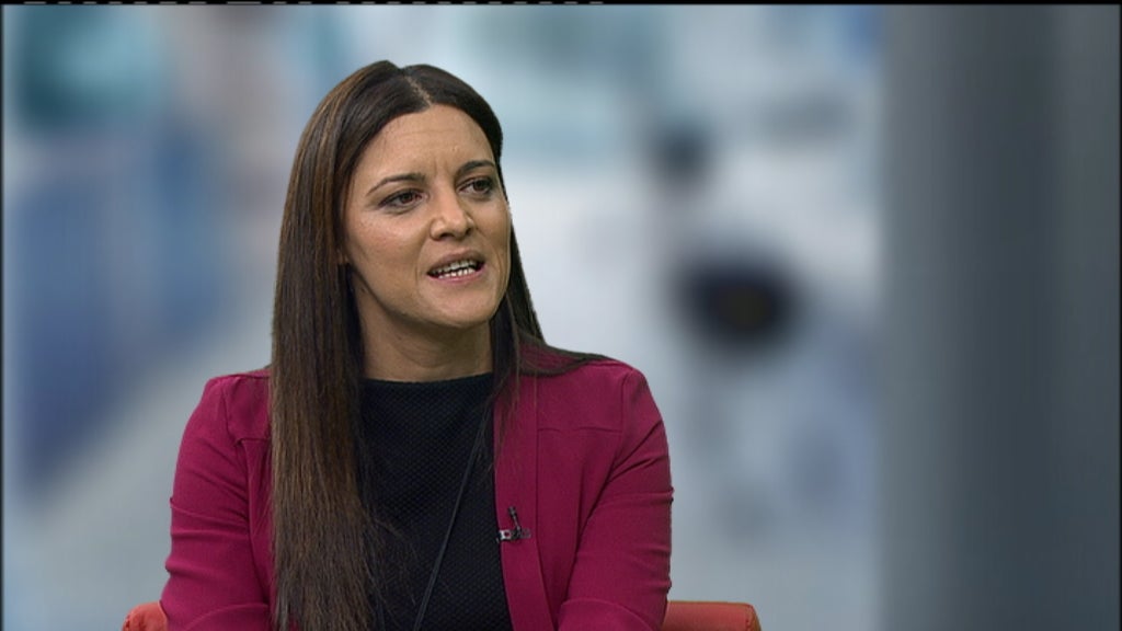 Marisa Matias sobre Marcelo Rebelo de Sousa