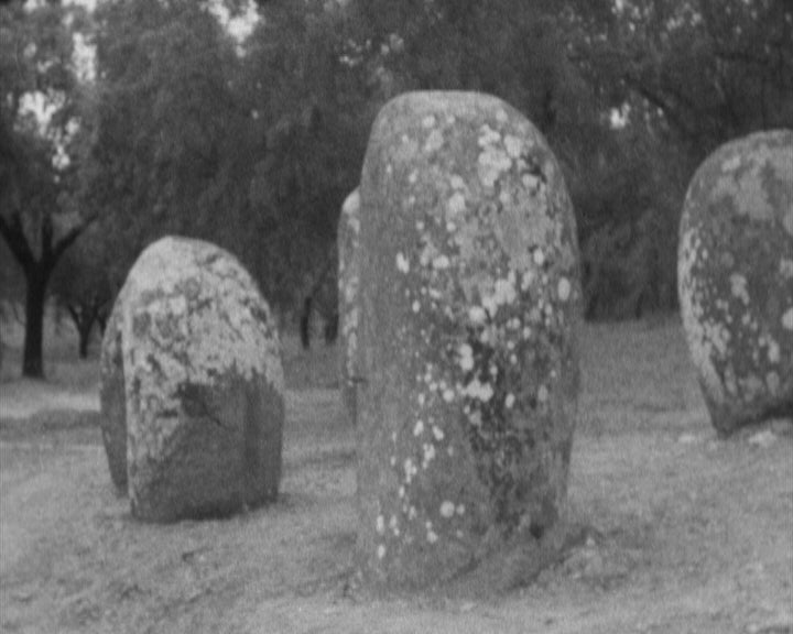 Achado Arqueológico em Almendres