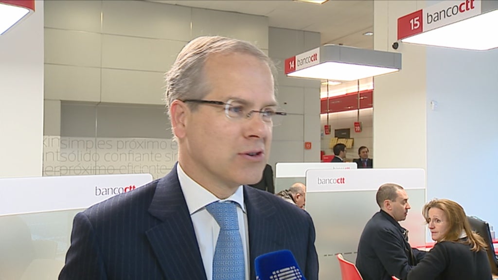 Banco dos Correios de Portugal