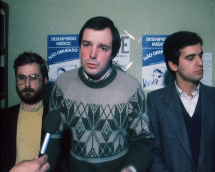 Greve dos médicos policlínicos