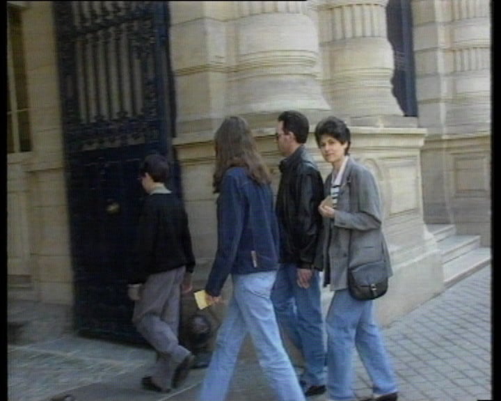 Voto de emigrantes em França