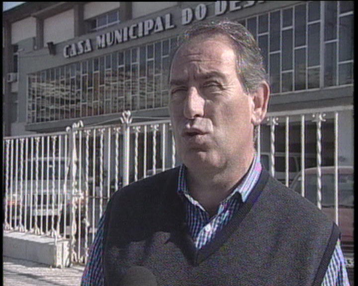 Árbitro acusado de atentado ao pudor