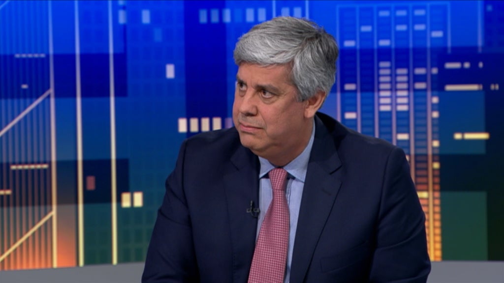 Declarações de Mário Centeno