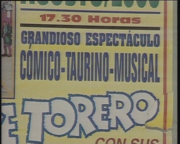 Morte de touro em Ourique