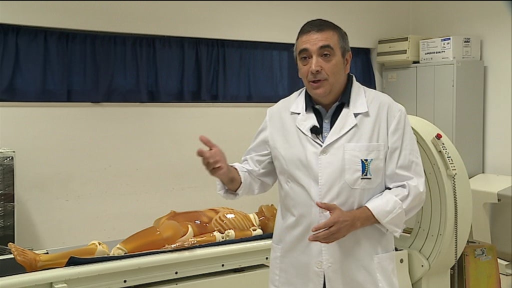 Limite de Radiações