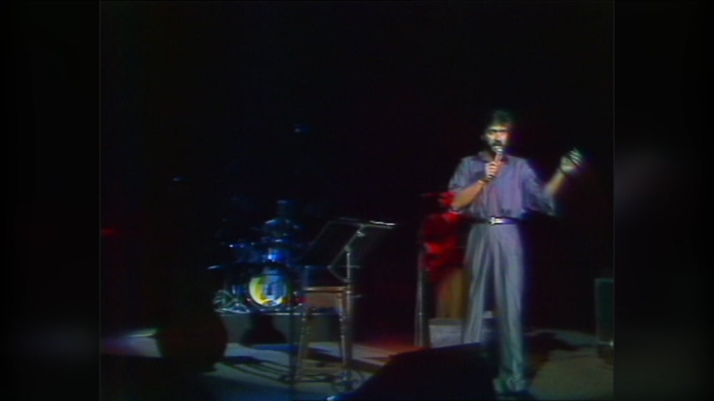 Novo disco de Patxi Andión